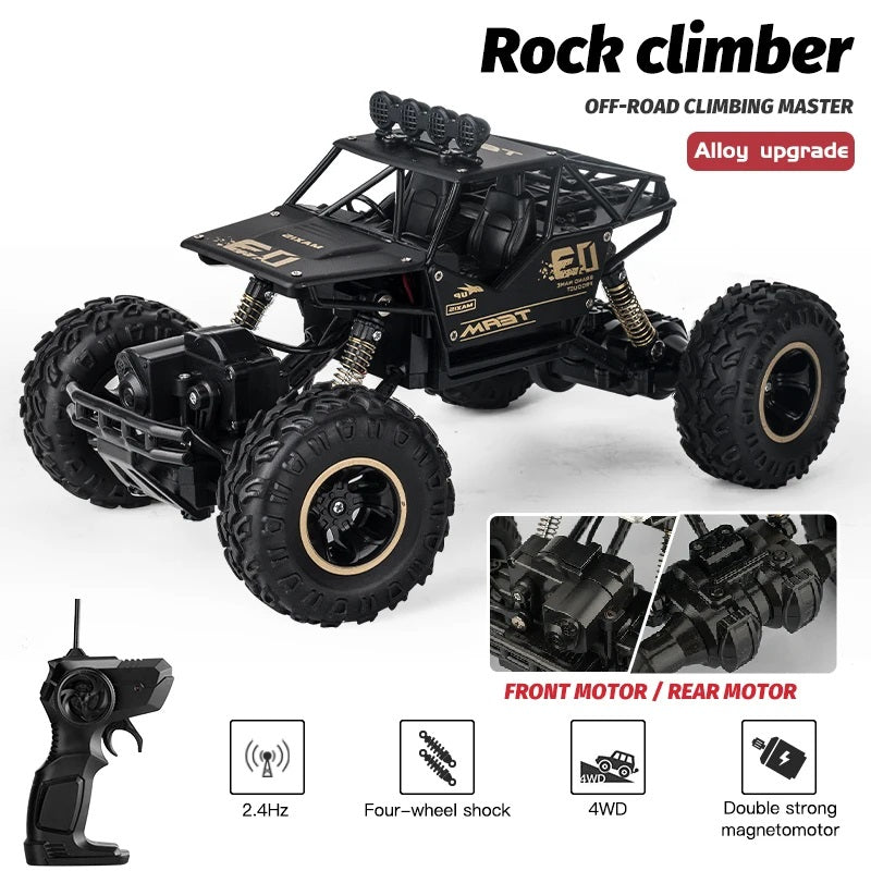 RC Off-Road Buggy for Kids