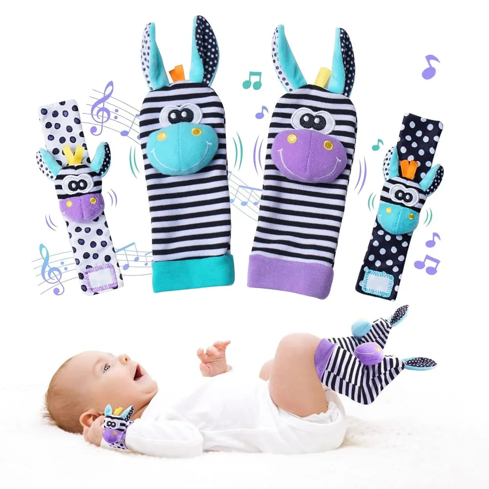 Baby Socks Toys