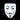 Anonymous Hacker Party Mask