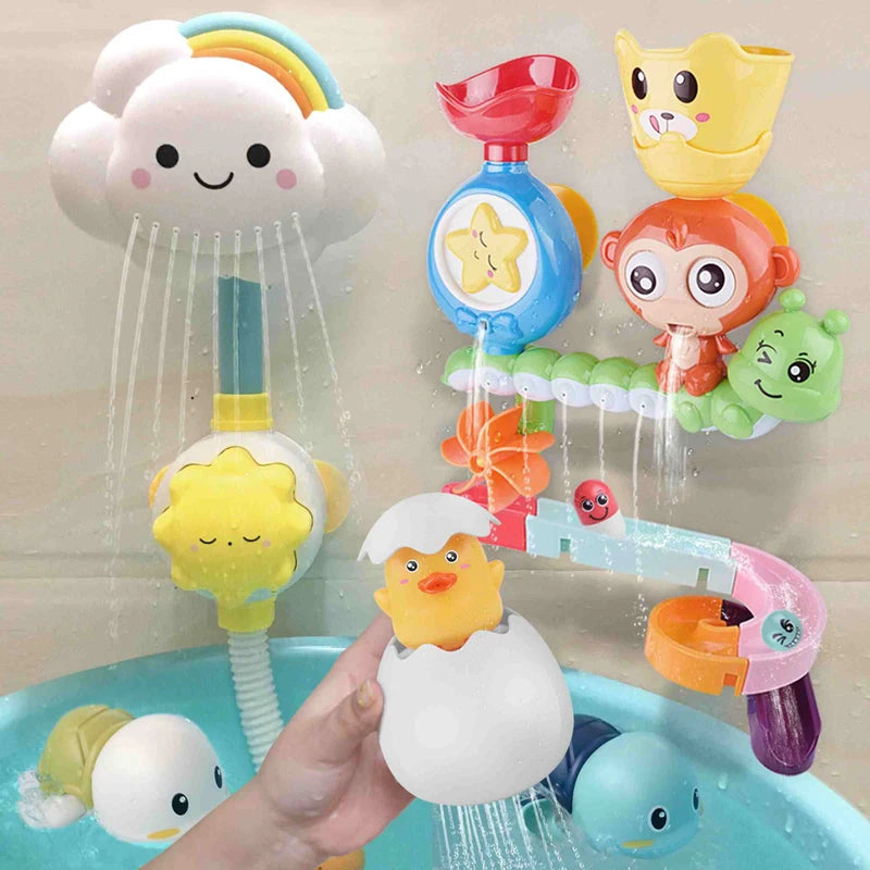 Bath Toys For Kids