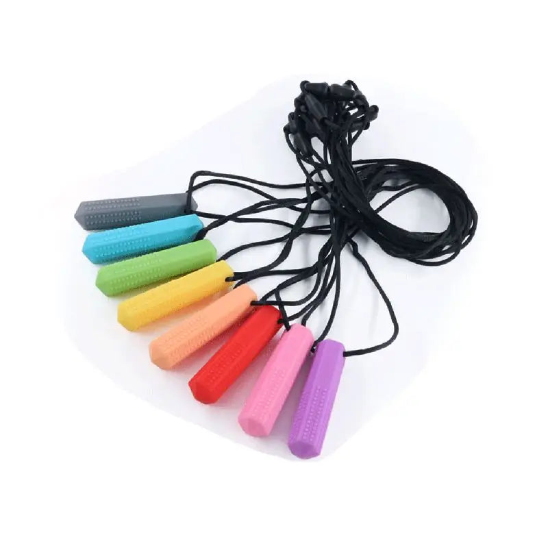 Chewy Pendant Teething Toys