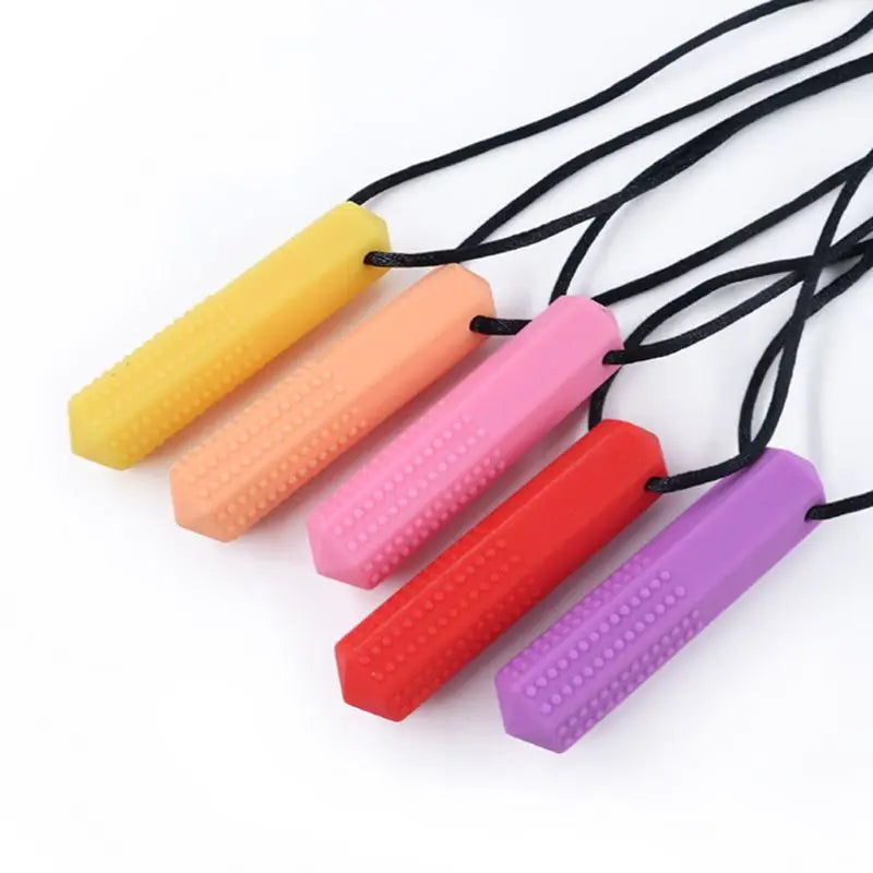 Chewy Pendant Teething Toys