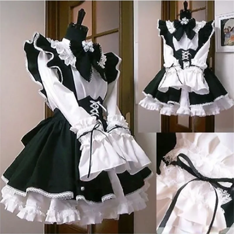 Women Maid Outfit For Halloween