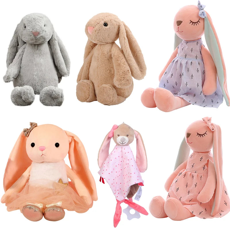 bunny Plush toys For Kids