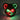 LED Bloody Bear Halloween Mask
