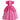 Peach Princess Cosplay Dress