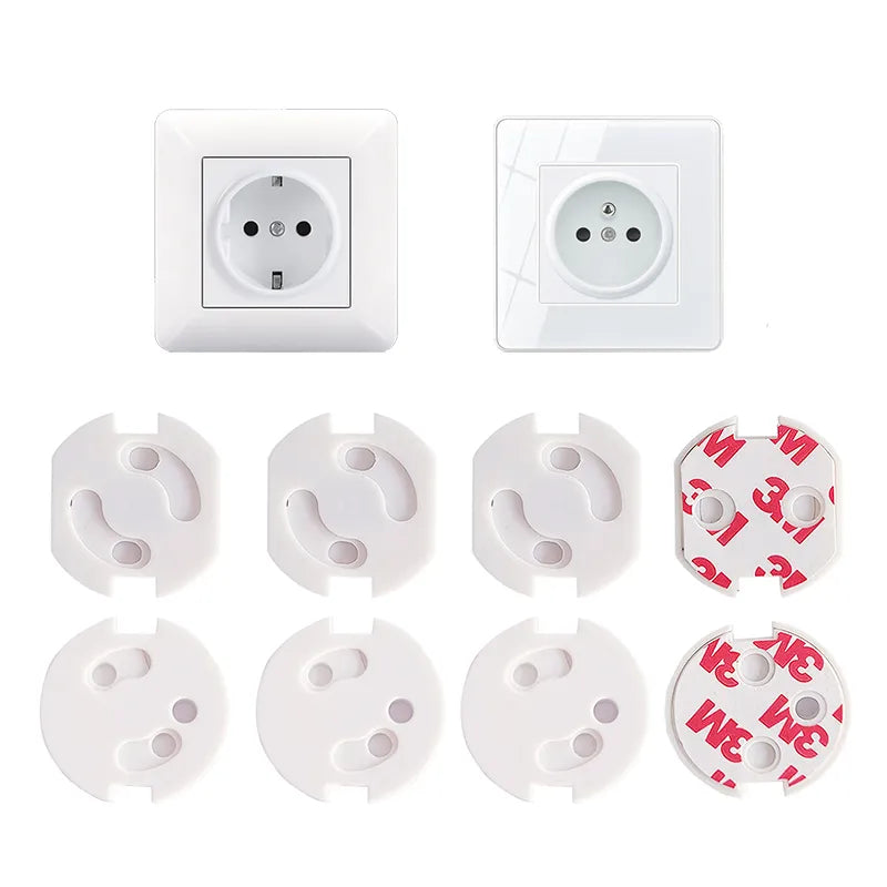 Child Safety Electric Socket Cover