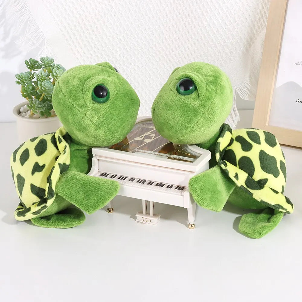 1 Pcs Turtle Plush Toy