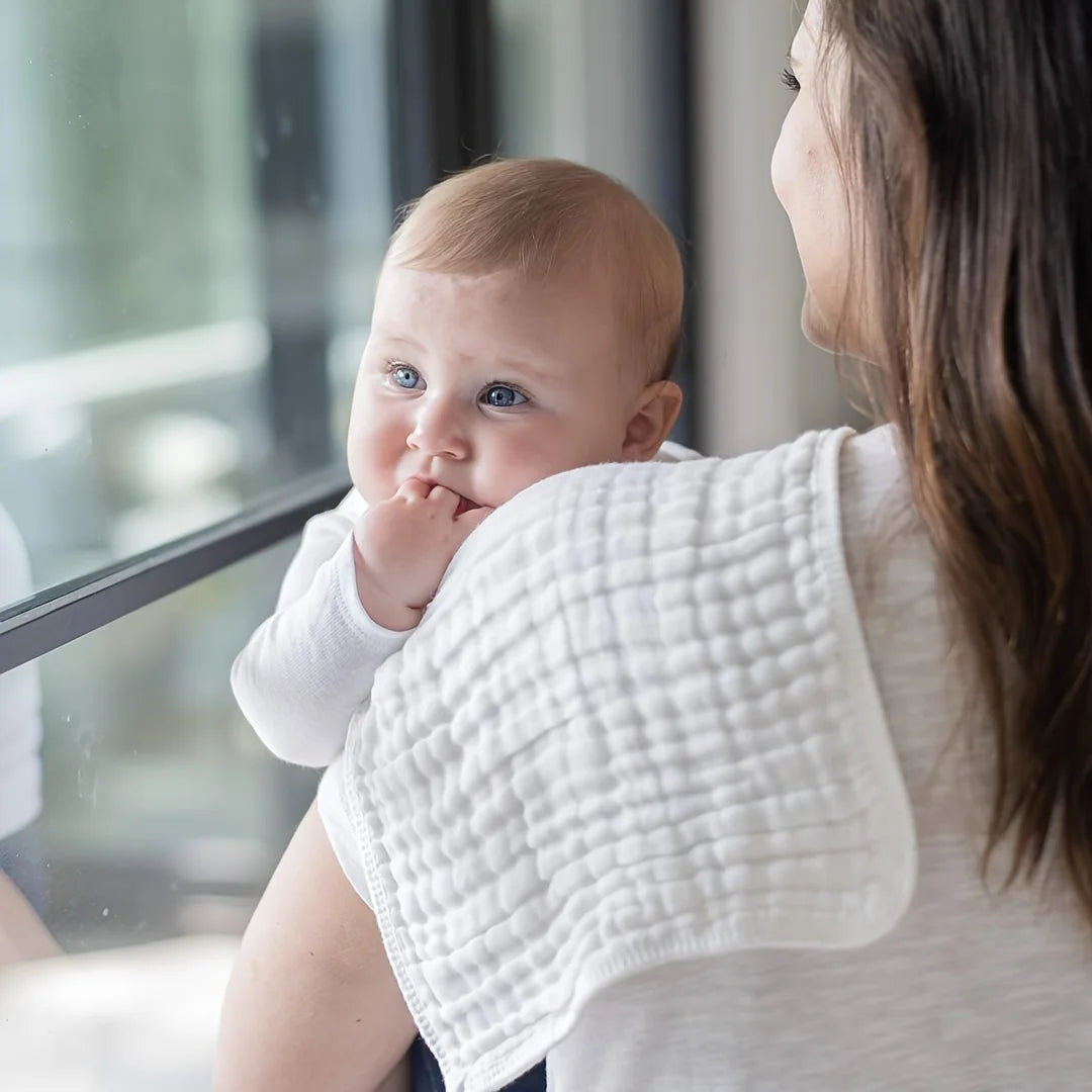 Ultra-Absorbent Washcloths for Newborns