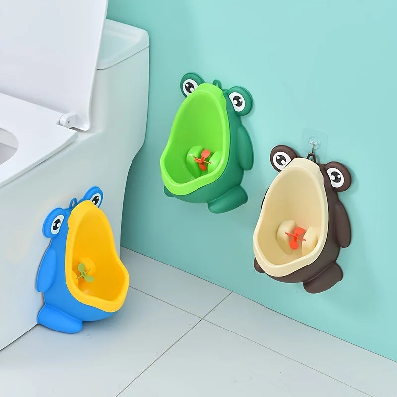 Frog Potty Trainer