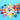 Wood Clock Puzzle Educational Toy