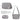 Stylish & Spacious Stroller Bag