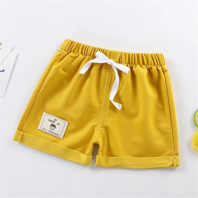 Kids Summer Shorts