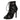 Stylish Net Fabric Heels