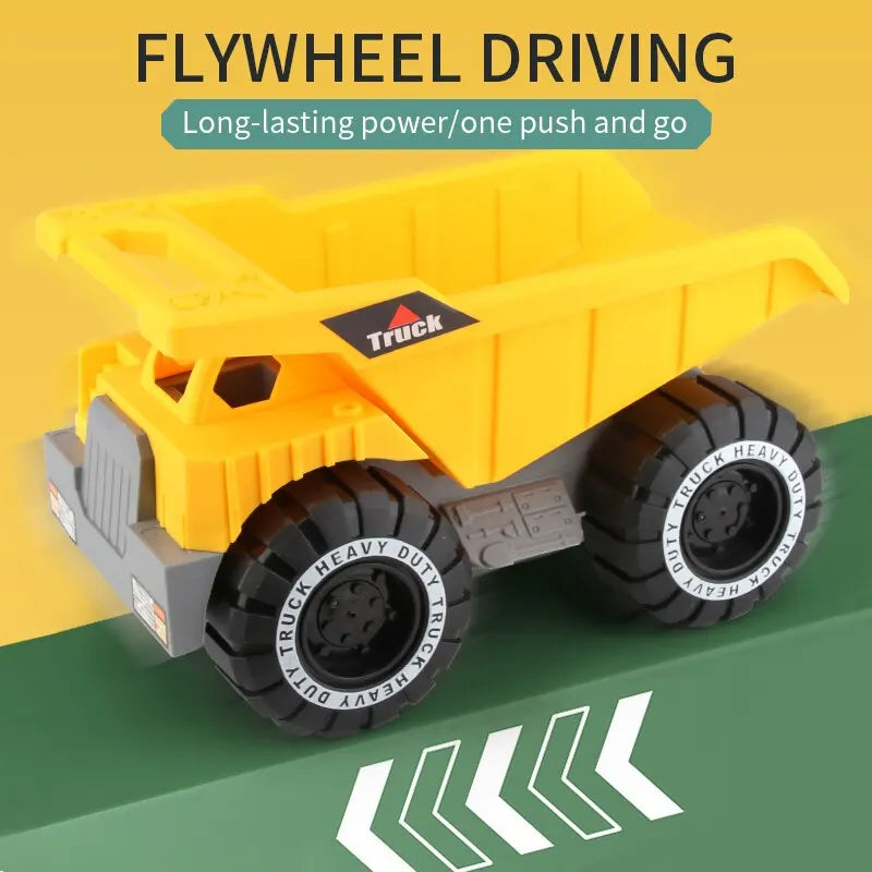 Construction Truck Toy