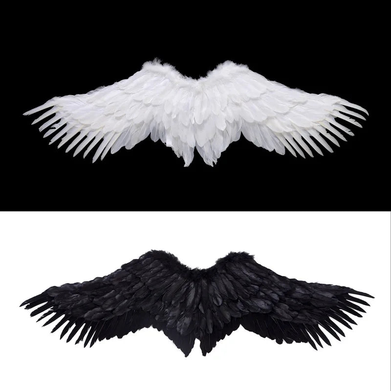 Halloween Anime Cosplay Wings