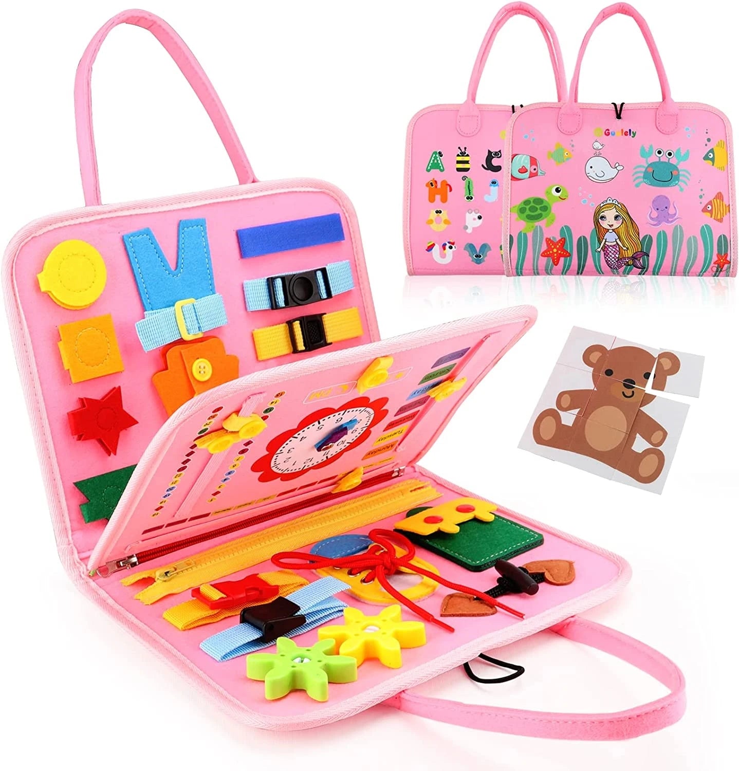 Montessori Toys For Kids