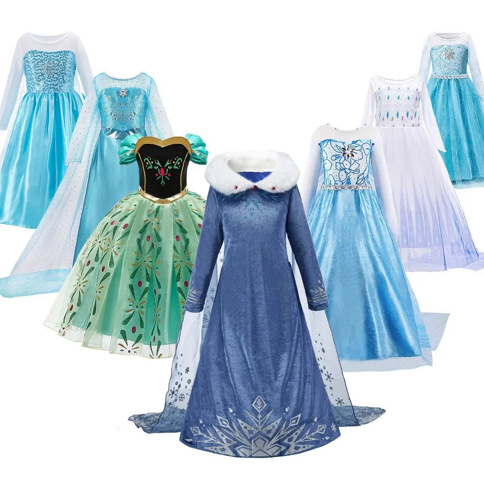 Halloween Princess Costume for Girl