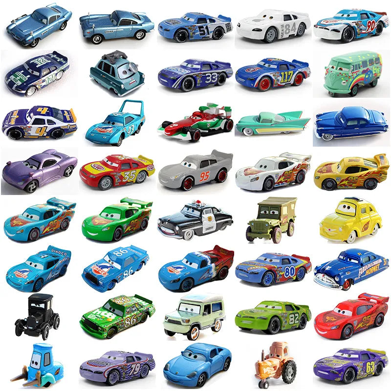 Disney Pixar Cars Toys