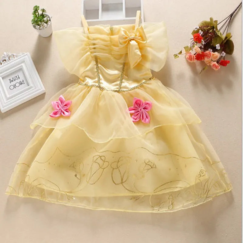 Fairy Princess Party Dress