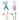 Silicone Spoon Fork Set For Baby