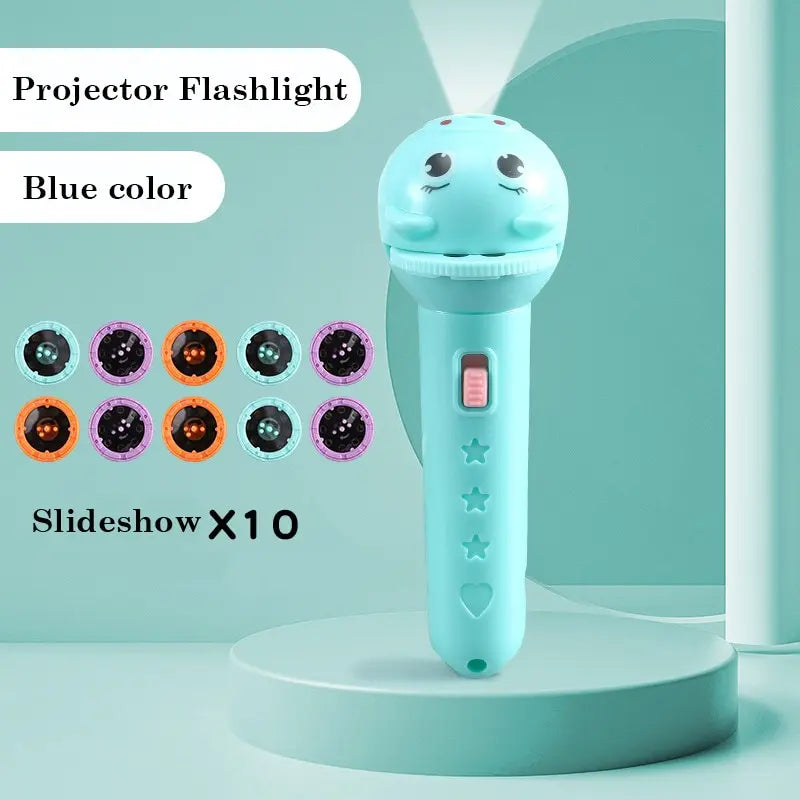 Luminous Projection Flashlight Toy