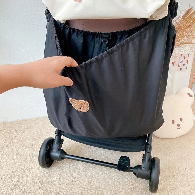 Baby Storage Pouch For Stroller