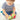 Animal Grasp & Rattle Ball Toy