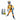 Little Wolverine Costume Kit