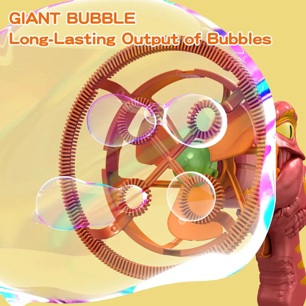 Bubble Machine Toys