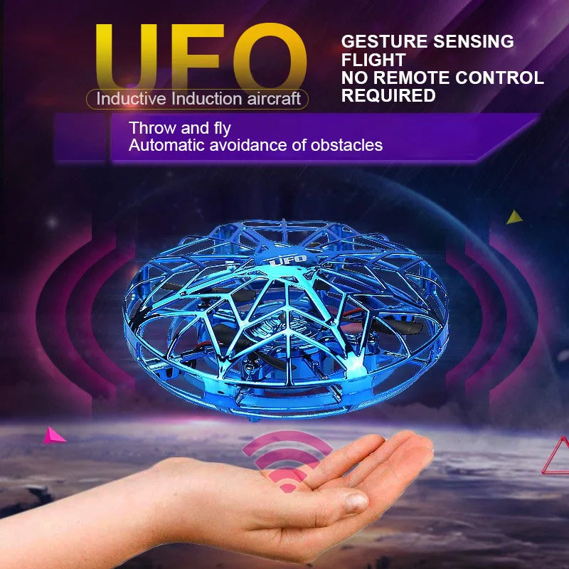 Magic UFO Drone Toy