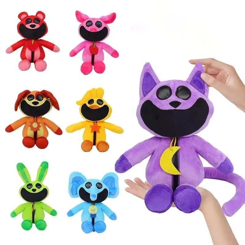 Smiling Critters Plush Toy