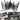 Scary Halloween Gauze Decor