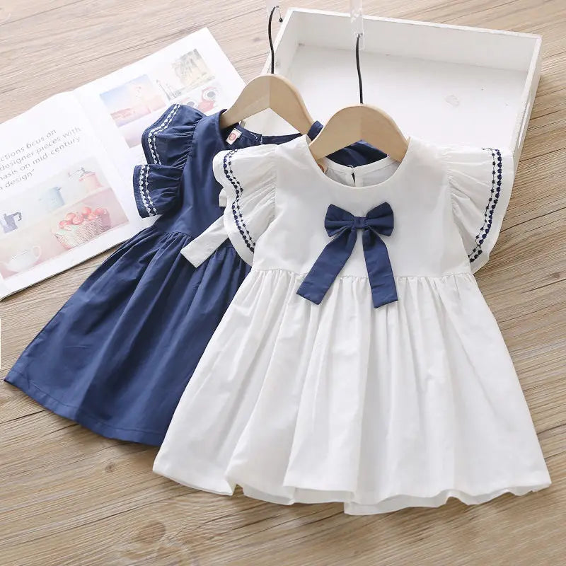 Baby Girls Summer Dresses