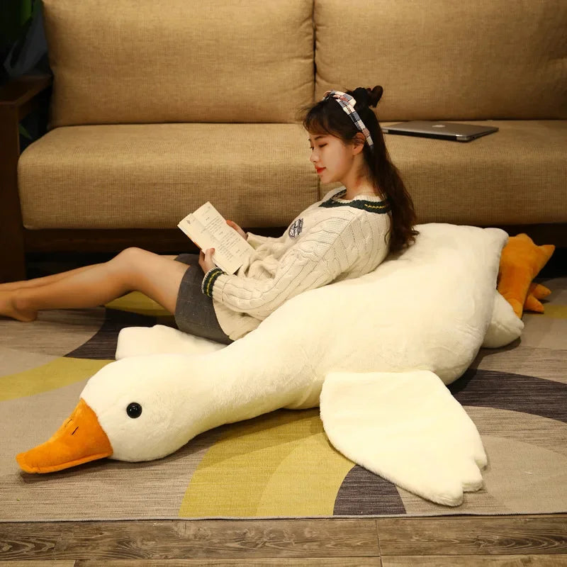 Cute Swan Plush Toy