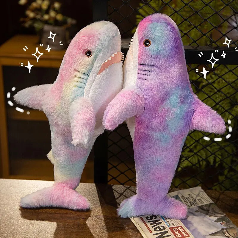 Shark Stuffed Toy