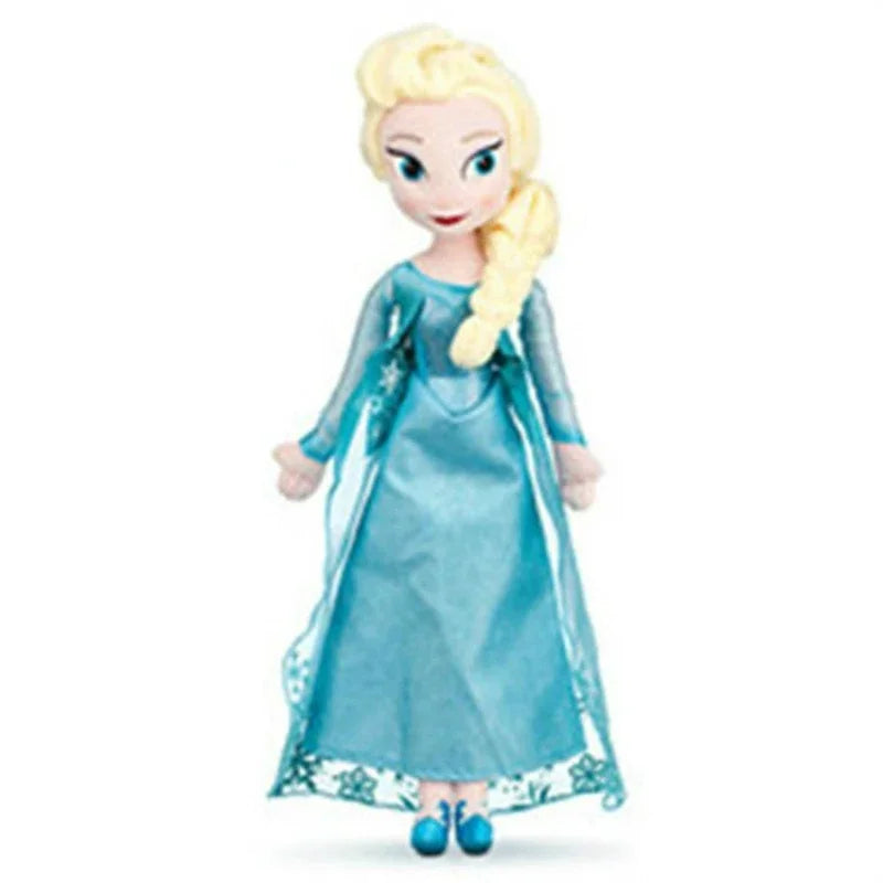 Frozen Anna Elsa Doll