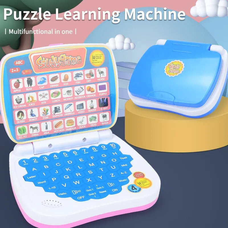 Kids' Learning Laptop Toy