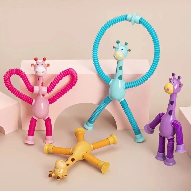 Giraffe Stress Relief Fidget Toy