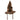 Leather Witch Hat