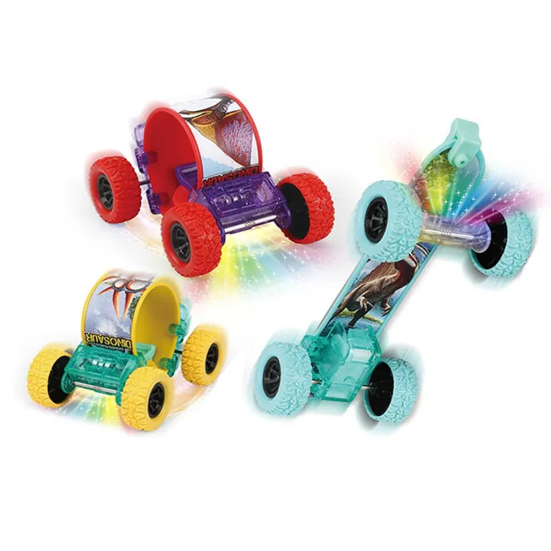 Dino Glow Skate Bracelet Toy