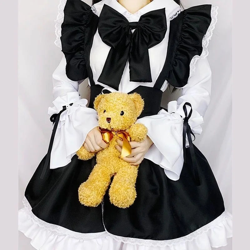 Women Maid Outfit For Halloween