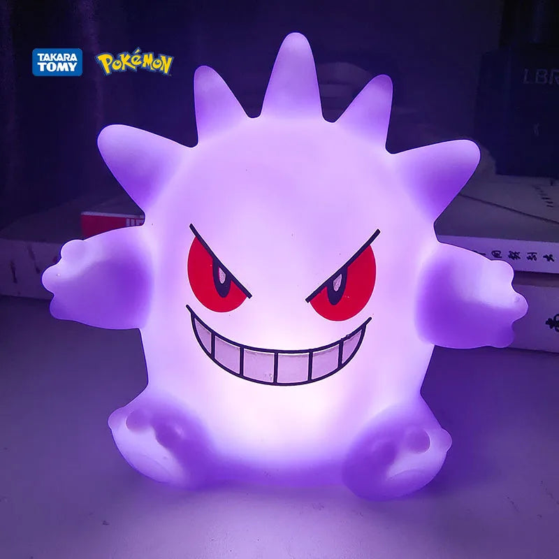 Pokemon Halloween Glowing Toys