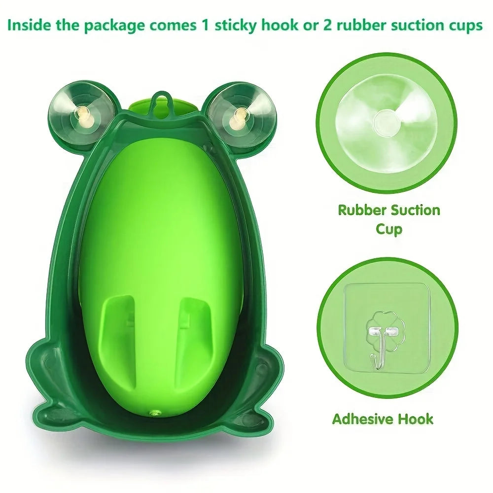 Frog Potty Trainer