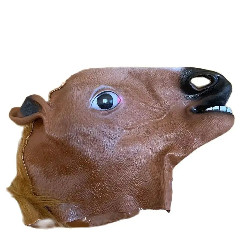 Halloween Horse Masks