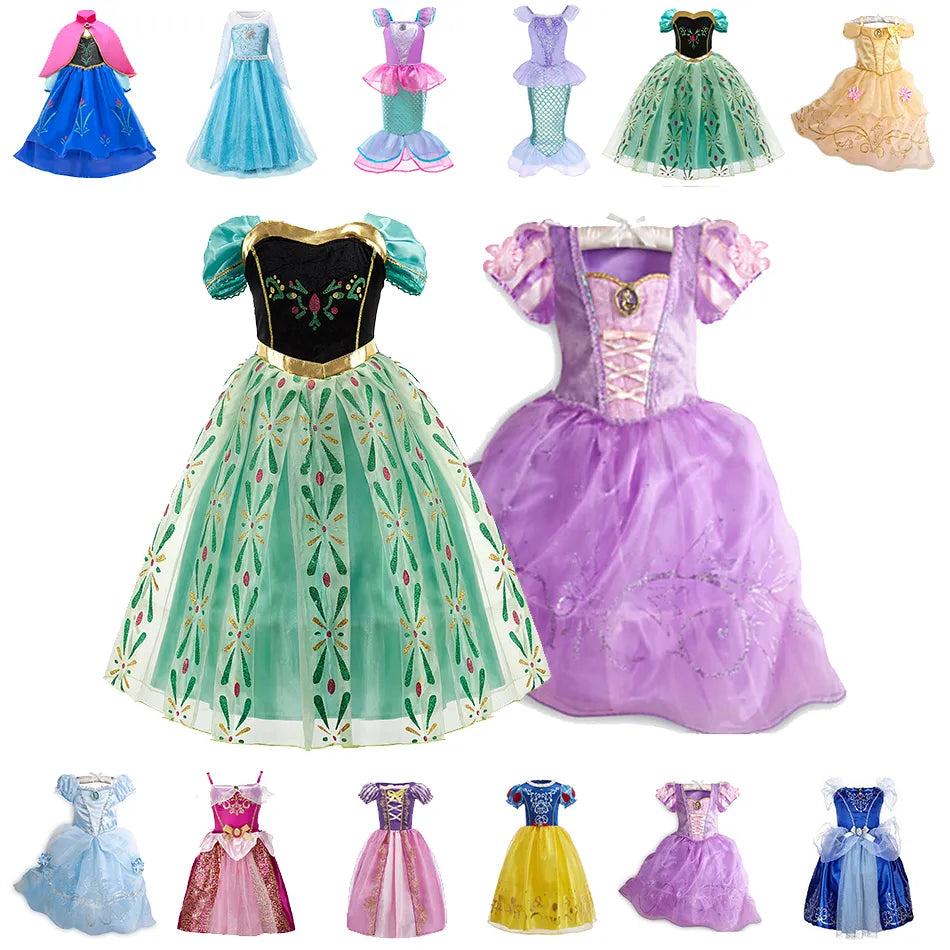 Fairy Princess Party Dress