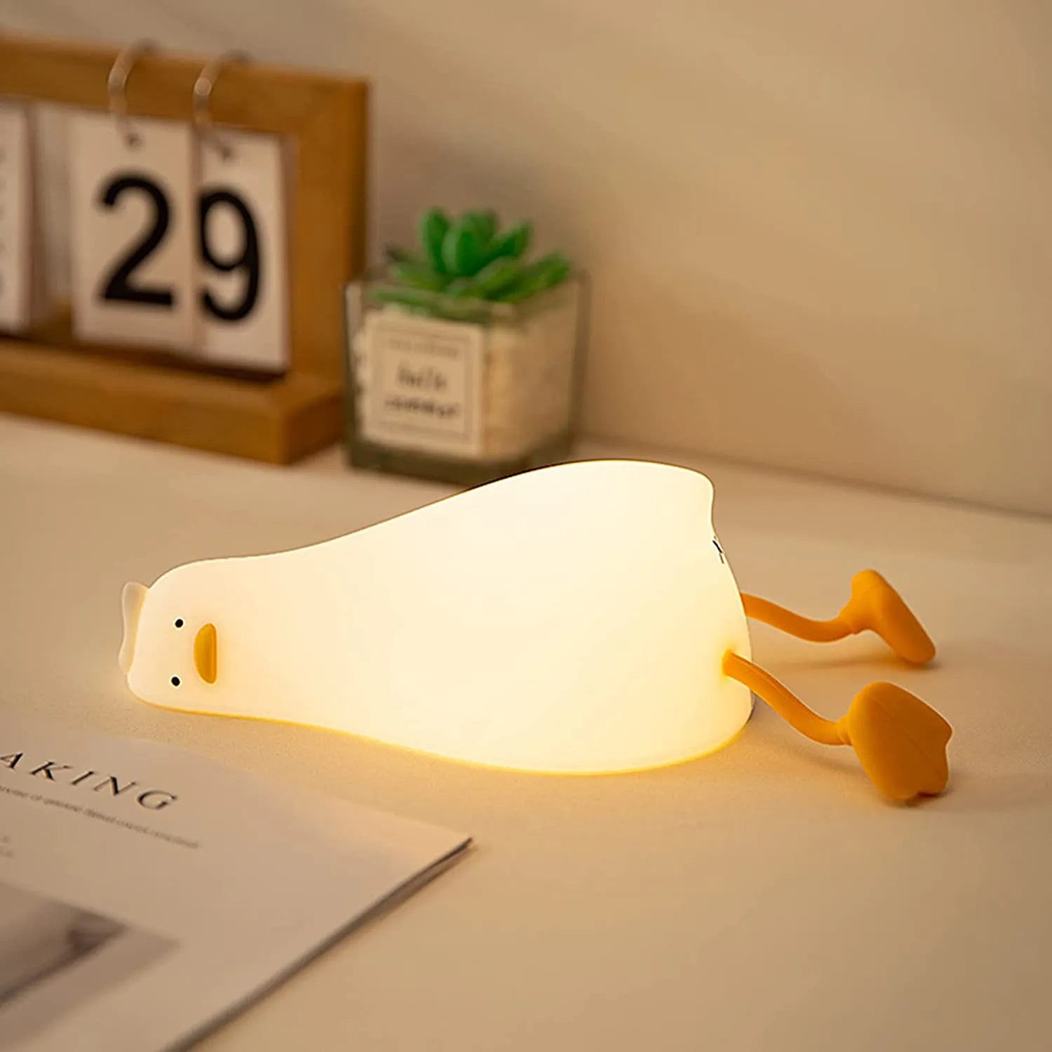 LED Duck Lamp