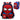 3D Spiderman School Bag