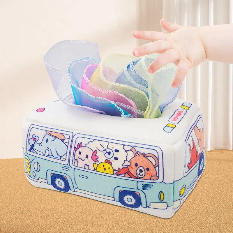 Paper Towel Drawer For Baby