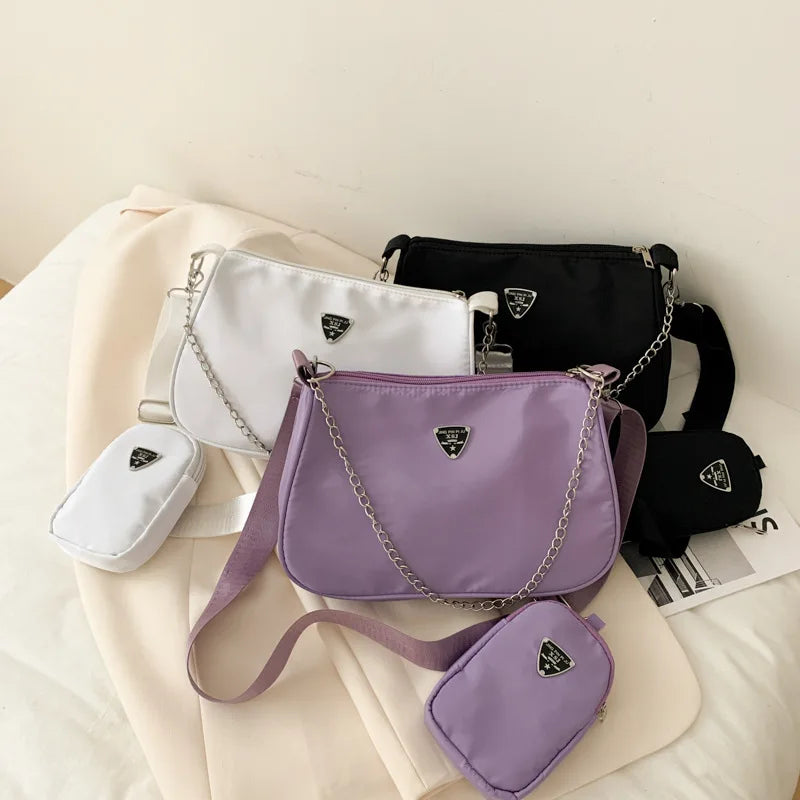 New Nylon Fashion Shoulder Bag